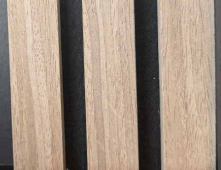 Spileplate\akustikkplate 3-sidig